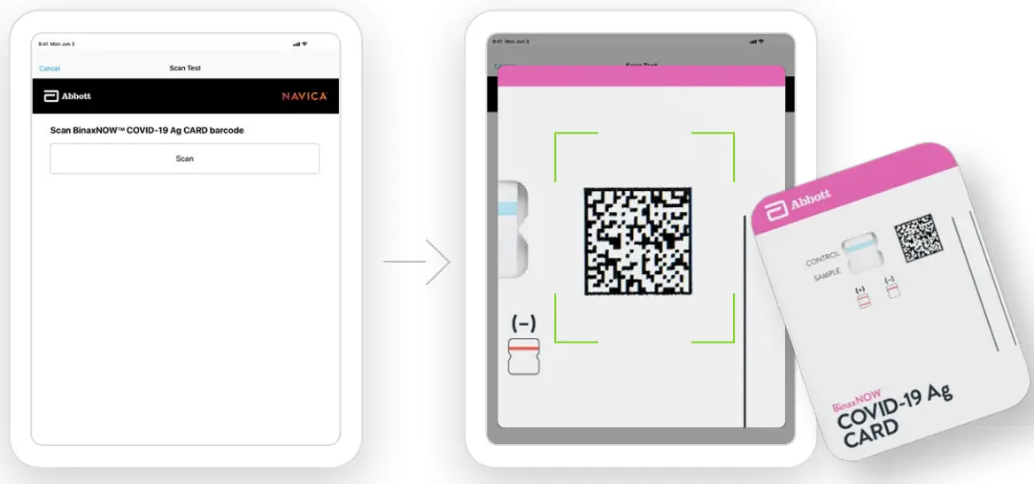 Abbott Navica Administrator Apps - app 4