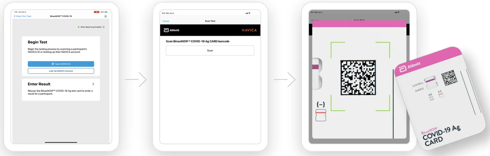 Abbott Navica Administrator Apps - app 6