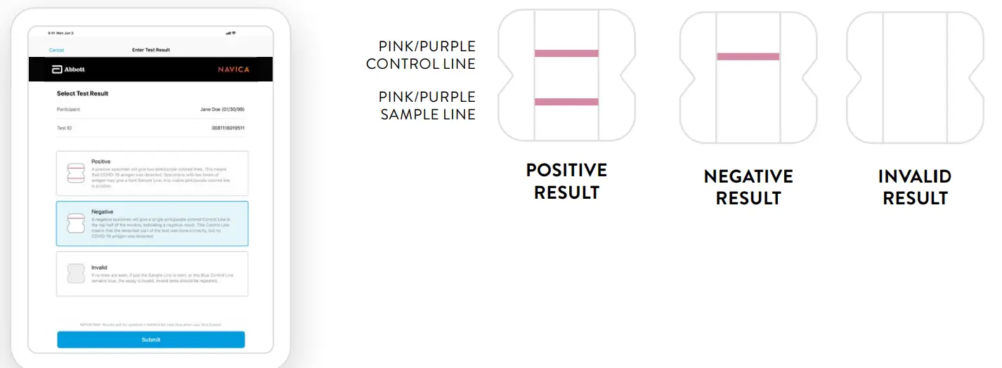 Abbott Navica Administrator Apps - app 7