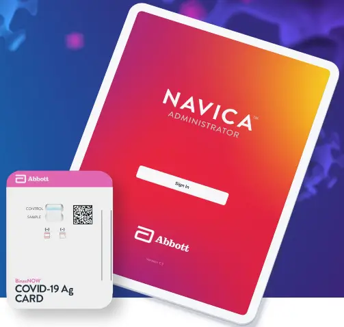 Abbott Navica Administrator Apps