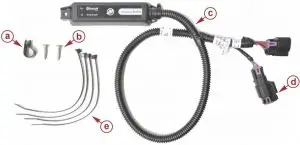 Components Contained in Kit