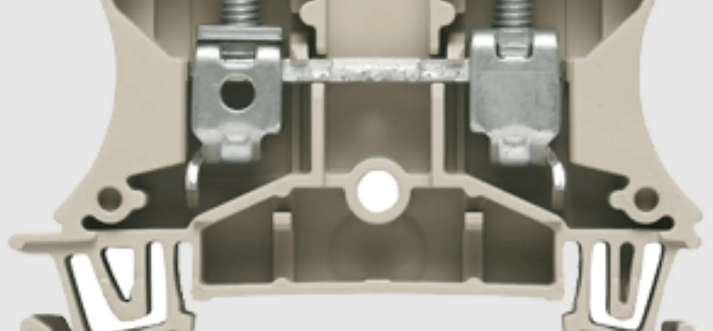 Weidmuller Atex 1338 W-series Modular Terminal Blocks Instruction Manual