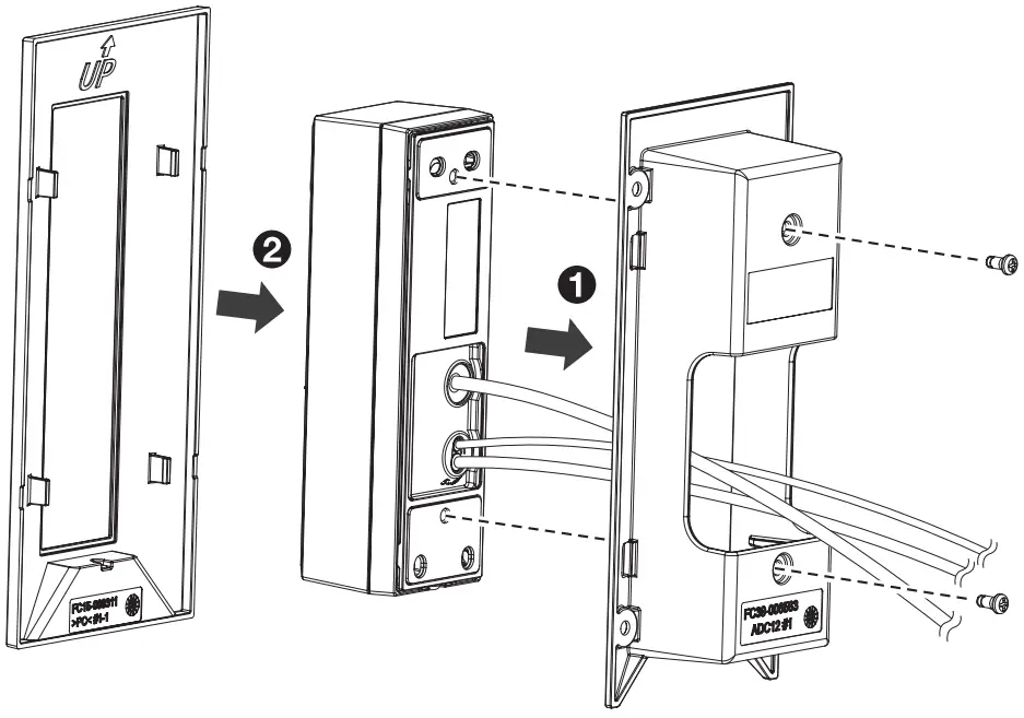 Installation instruction