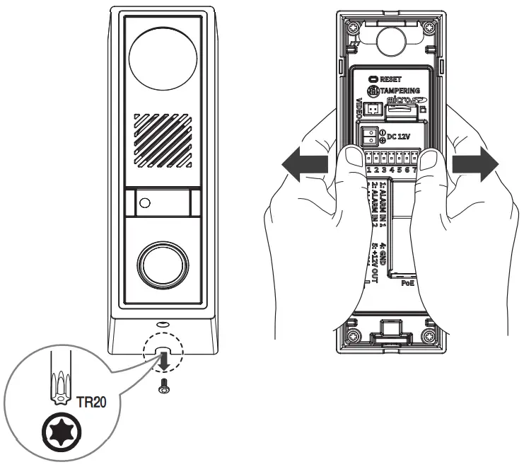 Installation instruction