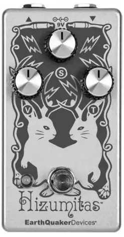 Hizumitas EarthQuaker Devices Fuzz Sustainar Pedal-fig1