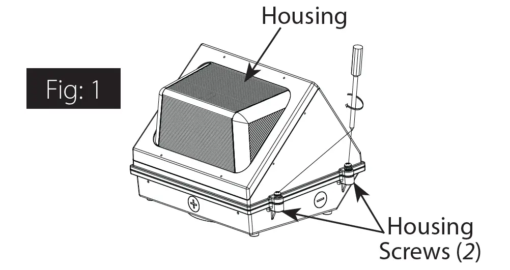 RAB Field-Adjustable Wall Pack fig (1)