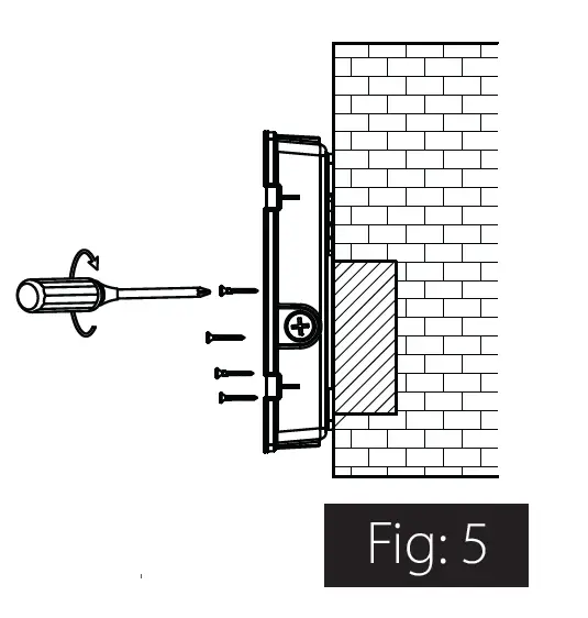 RAB Field-Adjustable Wall Pack fig (5)