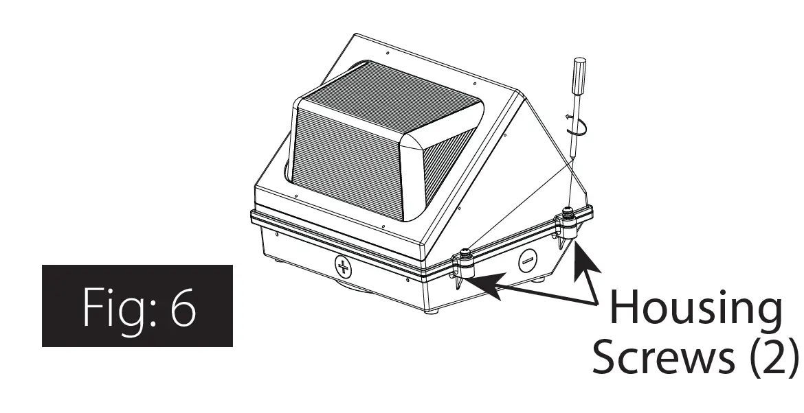 RAB Field-Adjustable Wall Pack fig (6)