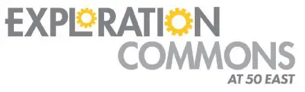 EXPLORATION COMMONS logo