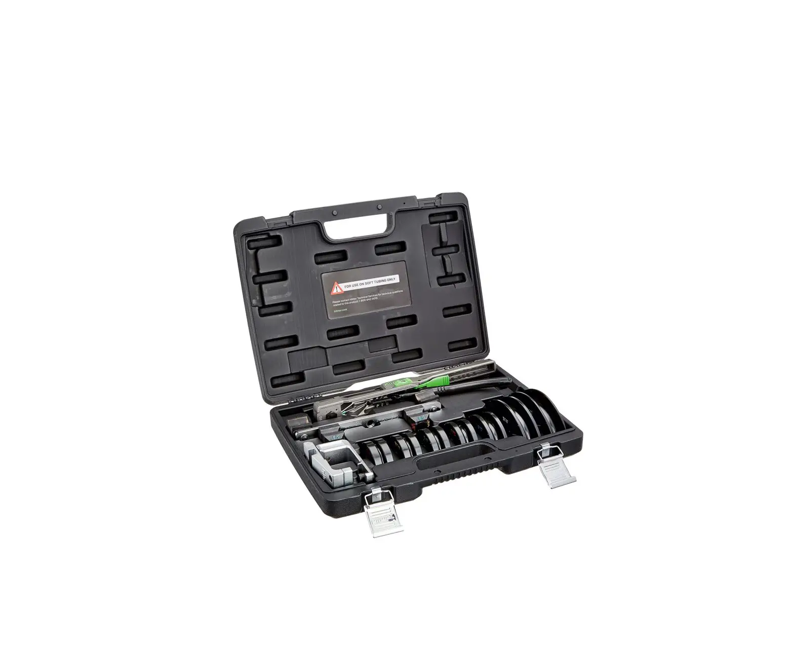 Hilmor 1926598 Compact Bender Kit Instruction Manual