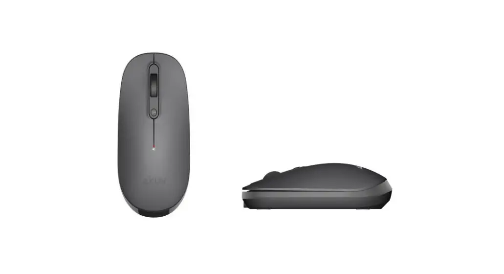 Aikun Bt830 Wireless Mouse User Manual