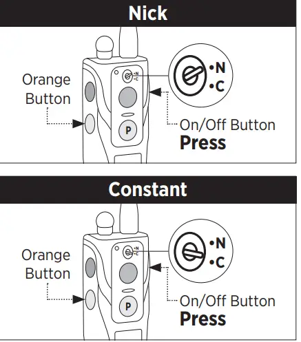 Dogtra ARC HANDSFREE 2-Dog Remote Dog Training-15
