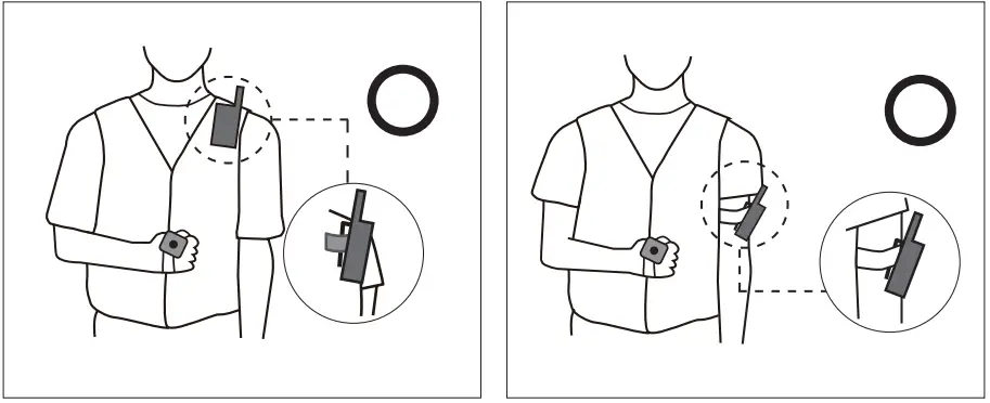 Dogtra ARC HANDSFREE 2-Dog Remote Dog Training-20