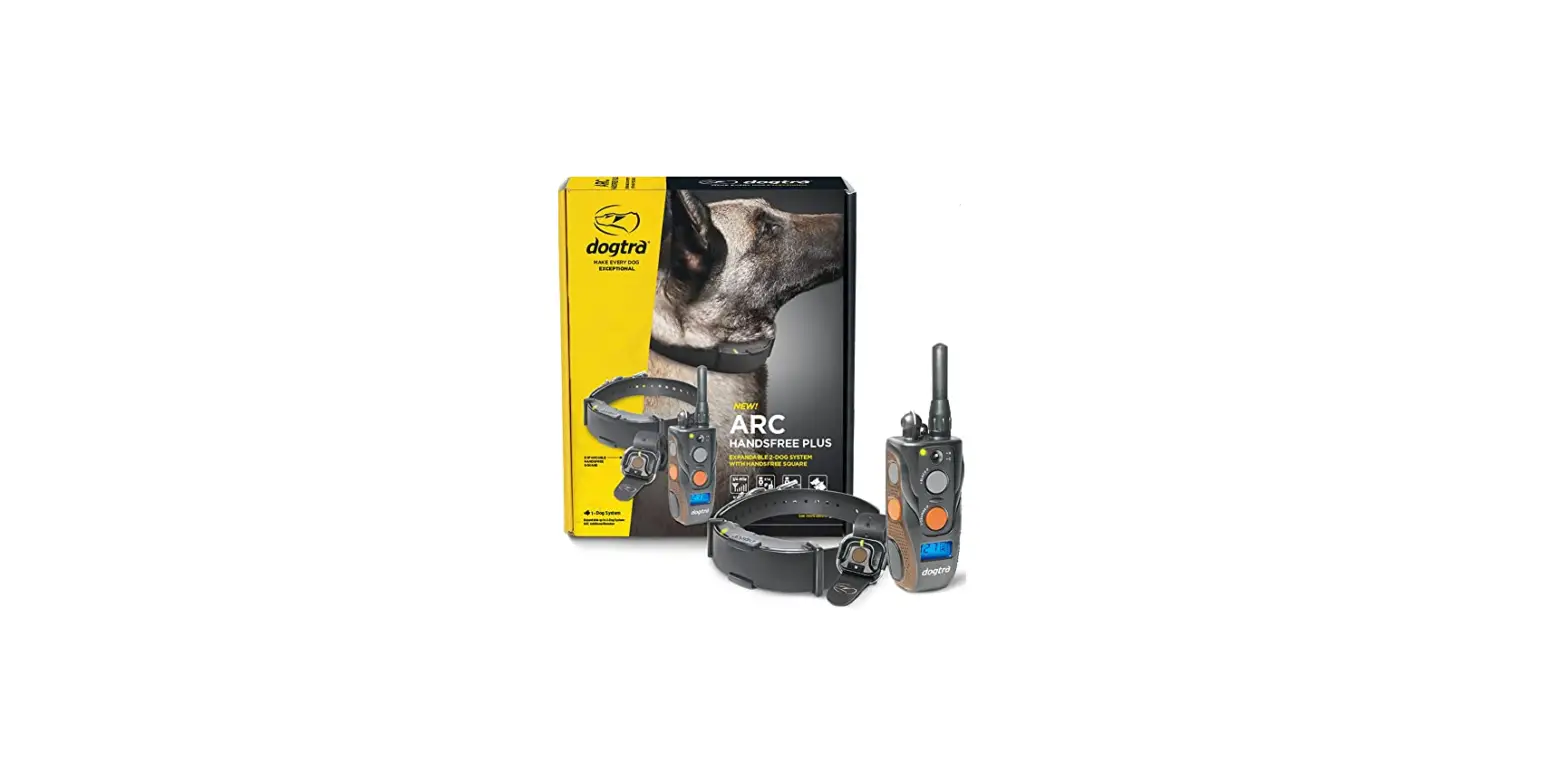 Dogtra Arc Handsfree 2-dog Remote Dog Training User Manual