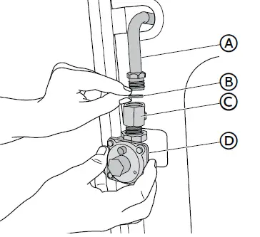 KoolMore GRS-36-5B 5 Burner Freestanding Gas Range 15