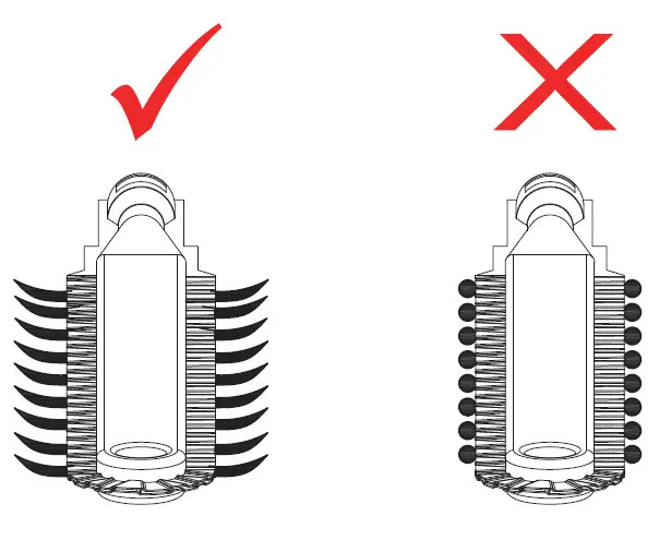 KoolMore GRS-36-5B 5 Burner Freestanding Gas Range 20