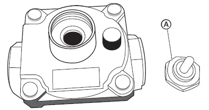 KoolMore GRS-36-5B 5 Burner Freestanding Gas Range 22