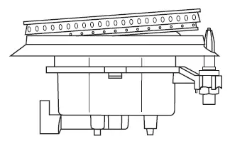 KoolMore GRS-36-5B 5 Burner Freestanding Gas Range 28