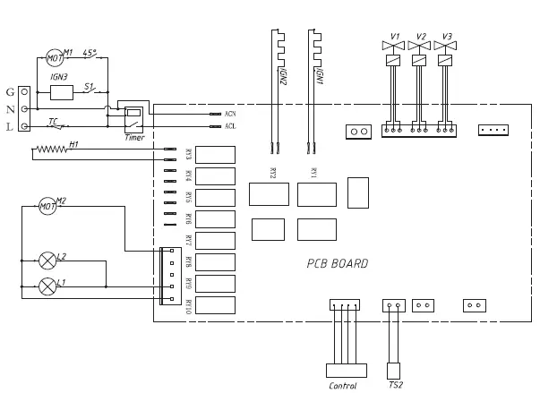 KoolMore GRS-36-5B 5 Burner Freestanding Gas Range 8