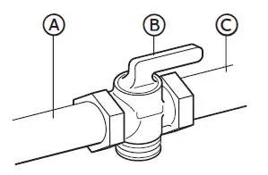 KoolMore GRS-36-5B 5 Burner Freestanding Gas Range 9