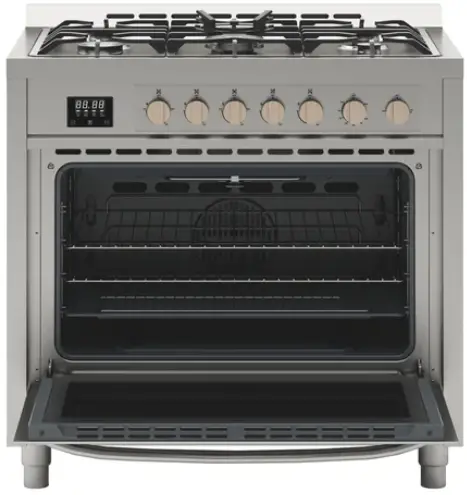 KoolMore GRS-36-5B 5 Burner Freestanding Gas Range product