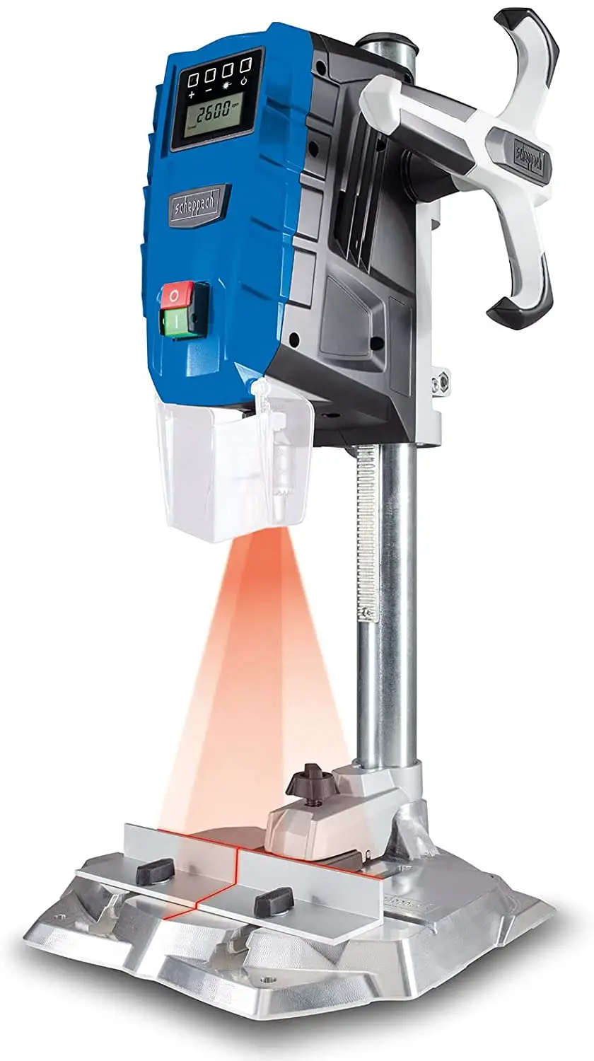 scheppach DP55 Table Top Drill