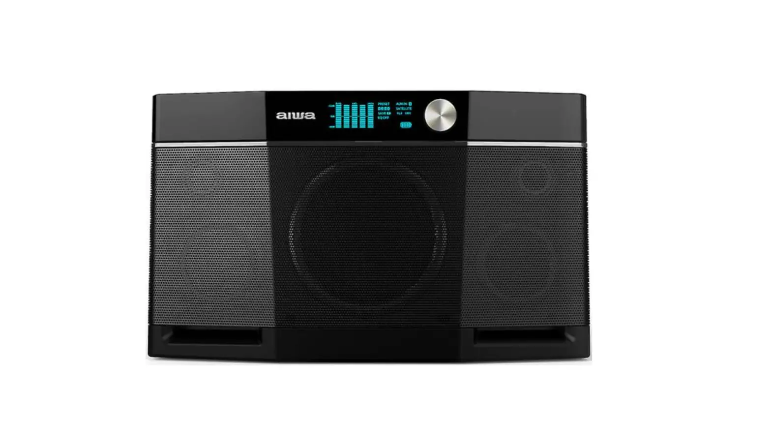 Aiwa Exos-9 Portable Bluetooth Speaker User Guide Aiwa Exos-9 Portable Bluetooth Speaker User Guide