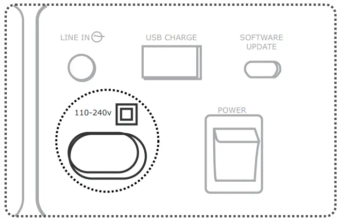 Charging instruction