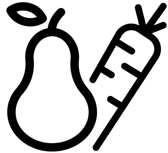 Blomberg Tall Larder Fridge