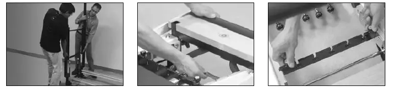 SPXMAX SPX Max Reformer w Vertical Stand Bundle FIG (2)