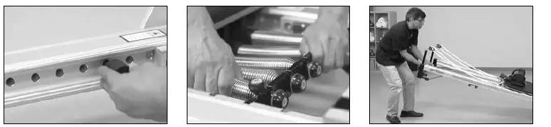 SPXMAX SPX Max Reformer w Vertical Stand Bundle FIG (3)