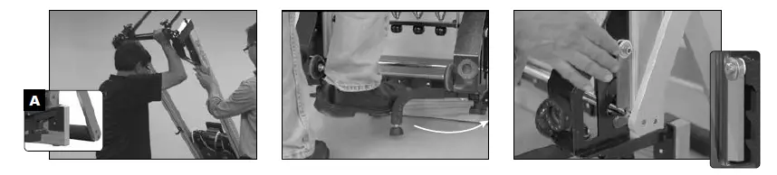 SPXMAX SPX Max Reformer w Vertical Stand Bundle FIG (4)