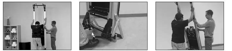 SPXMAX SPX Max Reformer w Vertical Stand Bundle FIG (5)