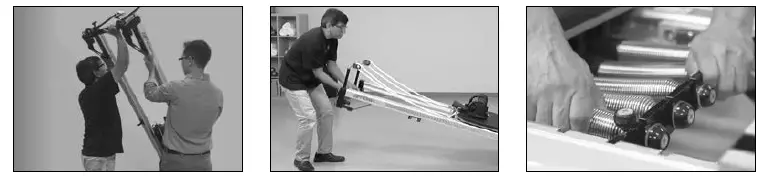 SPXMAX SPX Max Reformer w Vertical Stand Bundle FIG (6)