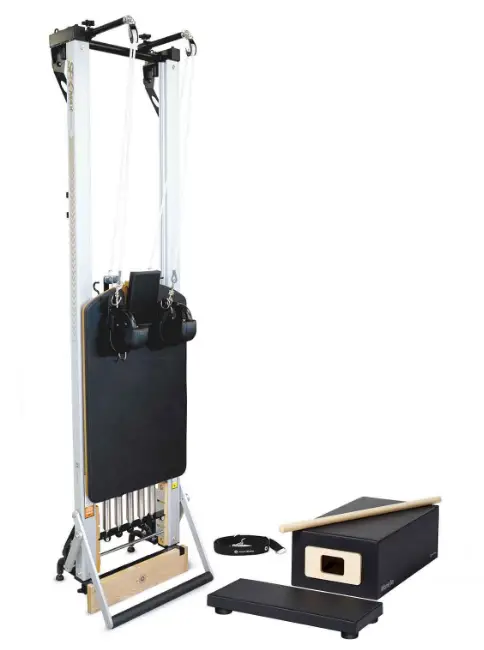 SPXMAX SPX Max Reformer w Vertical Stand Bundle PRODUCT-IMG