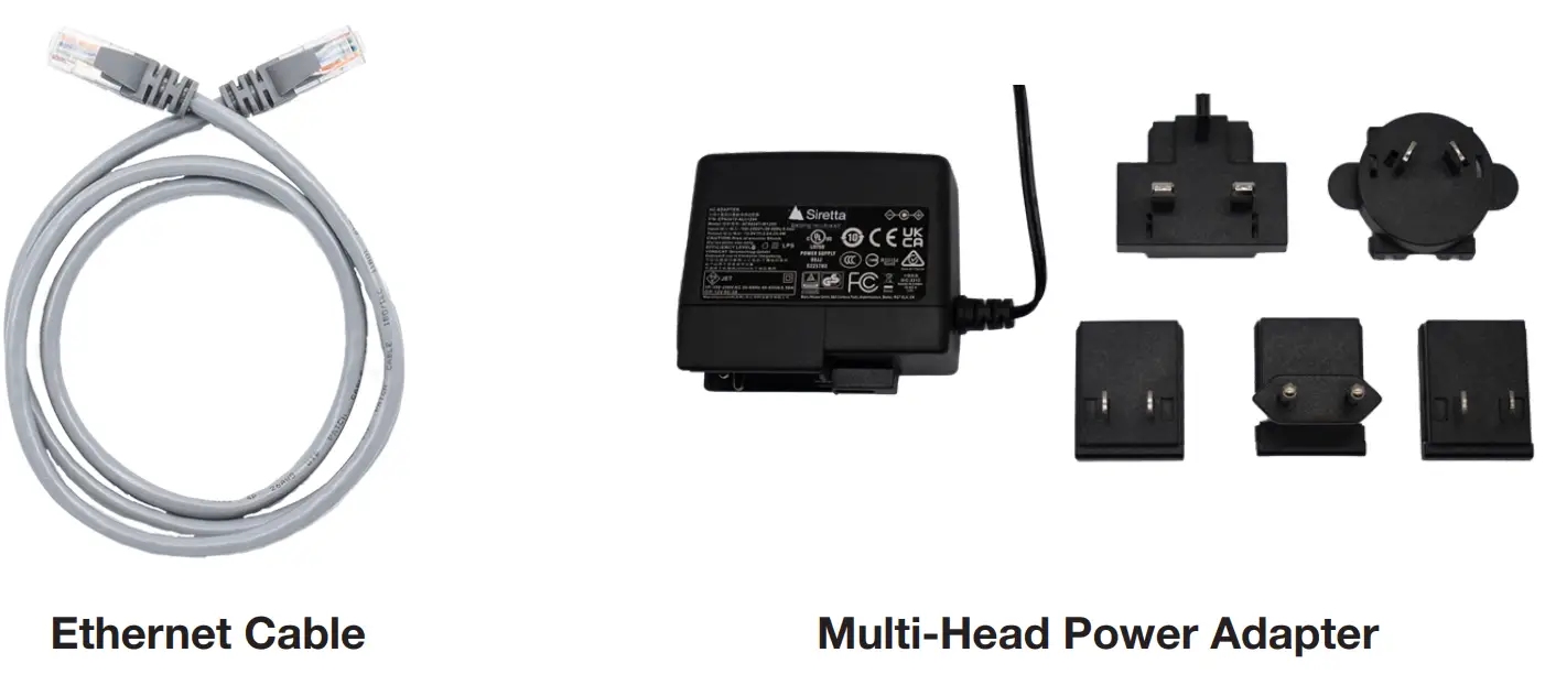 Siretta QUARTZ ONYX 5G NR Industrial Route - Box 1