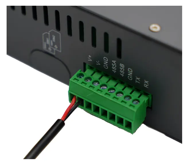 Siretta QUARTZ ONYX 5G NR Industrial Route - Box 15