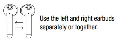 FRESH N REBEL TWINS 3 Wireless Earbuds-10