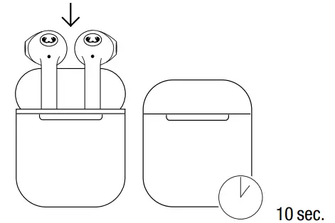 FRESH N REBEL TWINS 3 Wireless Earbuds-12