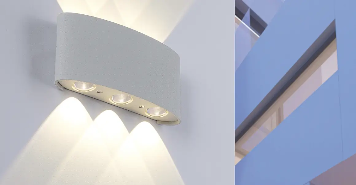 Paul Neuhaus 6524-18 Barik Led Wall Light Instruction Manual Paul Neuhaus 6524-18 Barik Led Wall Light Instruction Manual