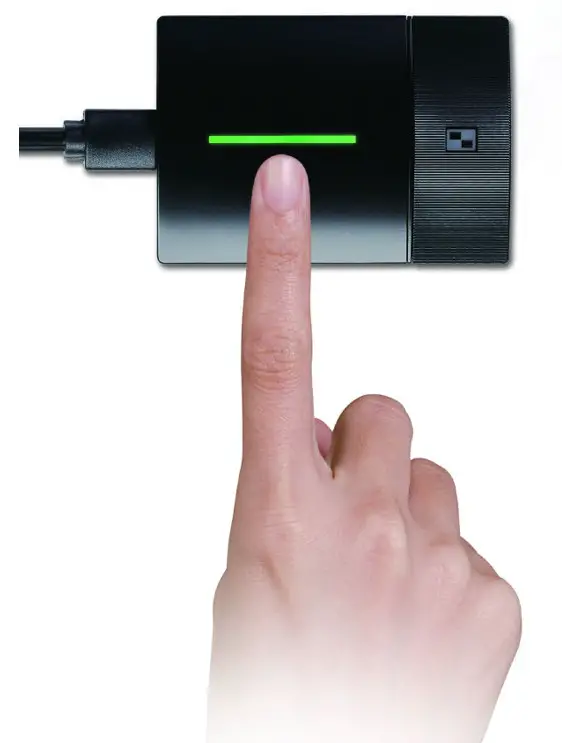 Panasonic Press IT Wireless Presentation System 2