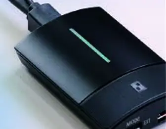 Panasonic Press IT Wireless Presentation System - instalation