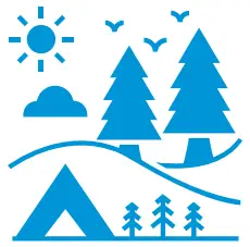 marey GAS5PORT Portable Gas Tankless Water Heater - ICON 1