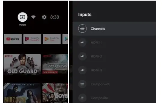 VISPERA Ai24T1 24 Inch 720p Smart Google LED TV 11