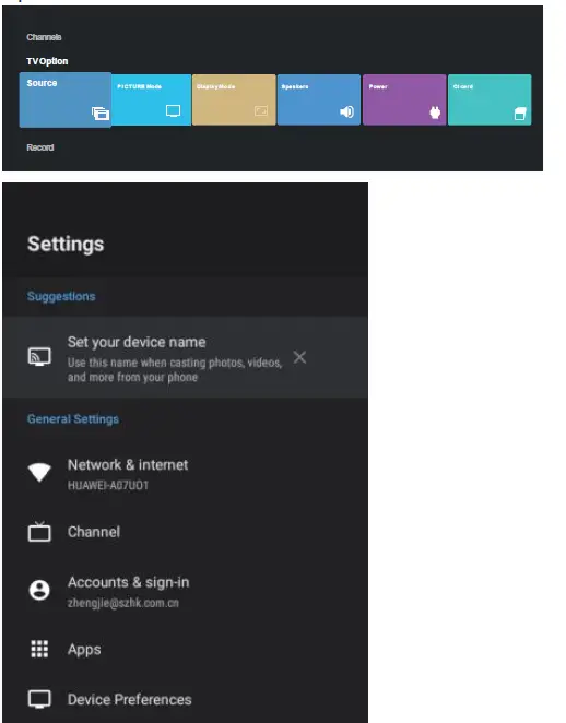 VISPERA Ai24T1 24 Inch 720p Smart Google LED TV 13