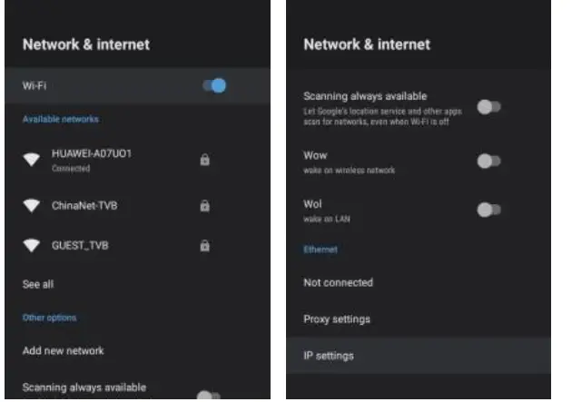 VISPERA Ai24T1 24 Inch 720p Smart Google LED TV 14