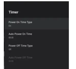 VISPERA Ai24T1 24 Inch 720p Smart Google LED TV 23