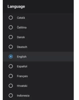 VISPERA Ai24T1 24 Inch 720p Smart Google LED TV 24