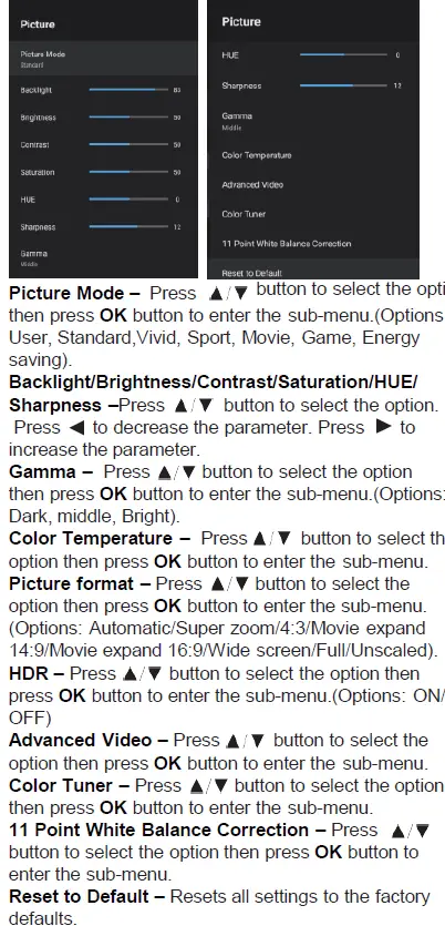 VISPERA Ai24T1 24 Inch 720p Smart Google LED TV 28