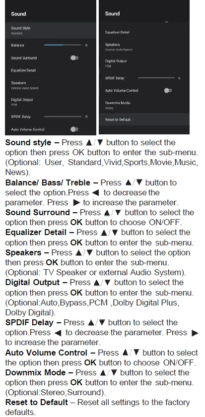 VISPERA Ai24T1 24 Inch 720p Smart Google LED TV 29